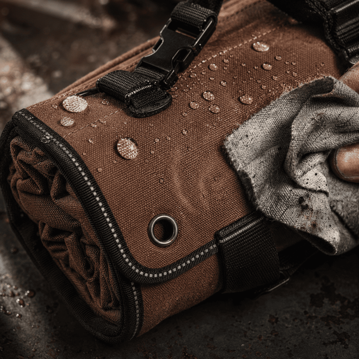 Journeyman Tool Roll
