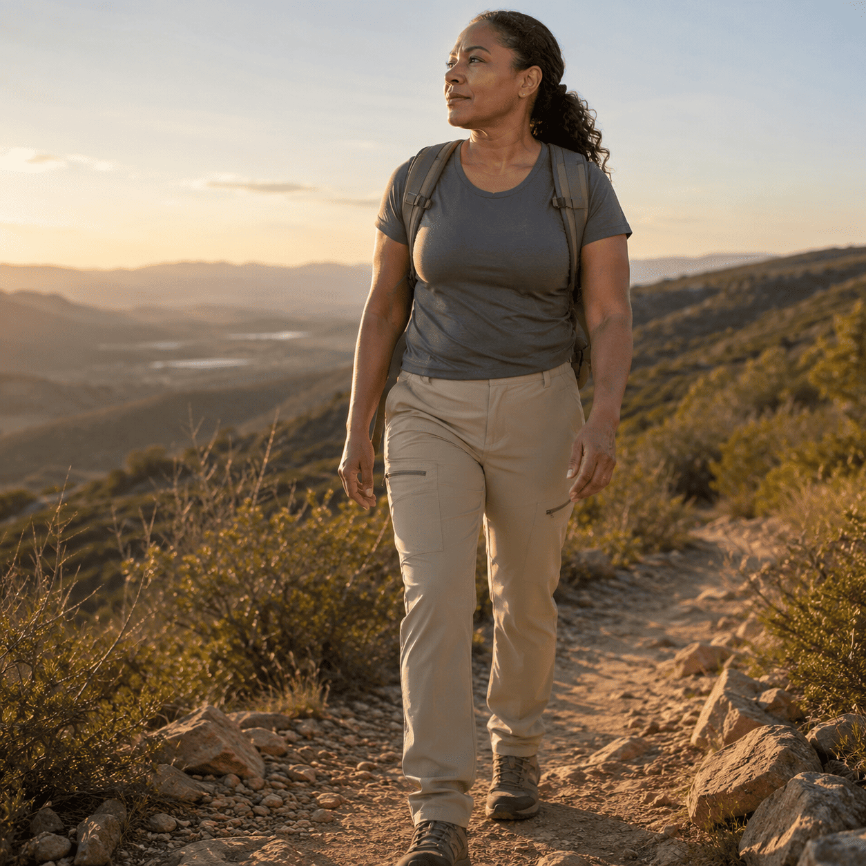 TRAILBLAZER WOMEN'S CARGO PANTS