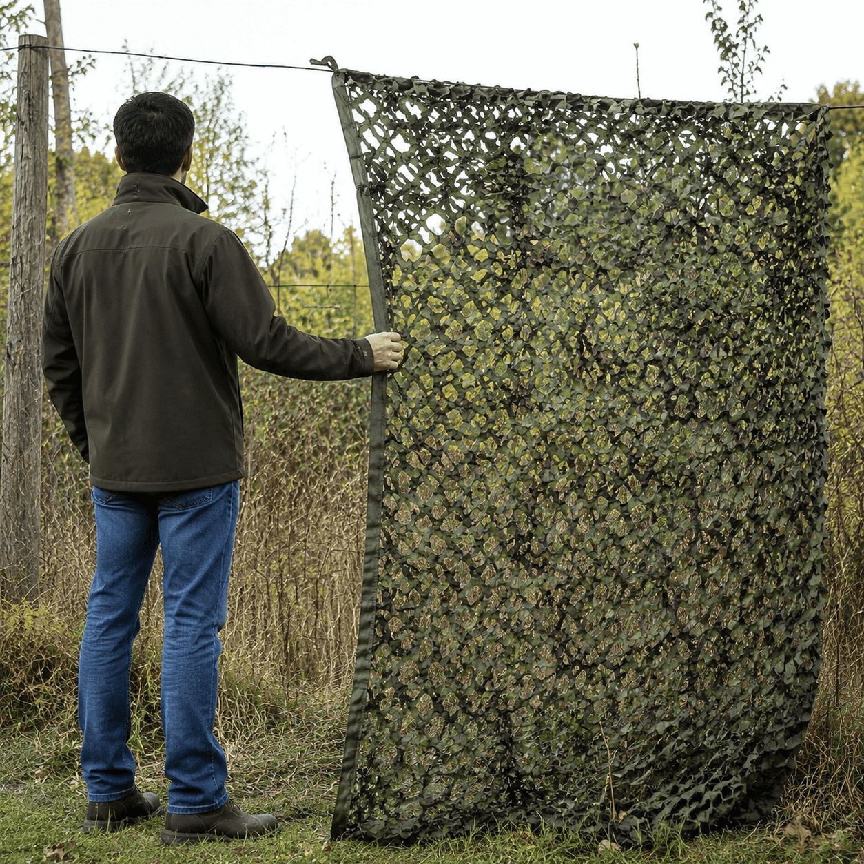 Phantom Camo Net