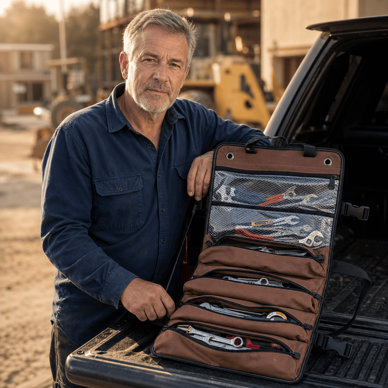 Journeyman Tool Roll