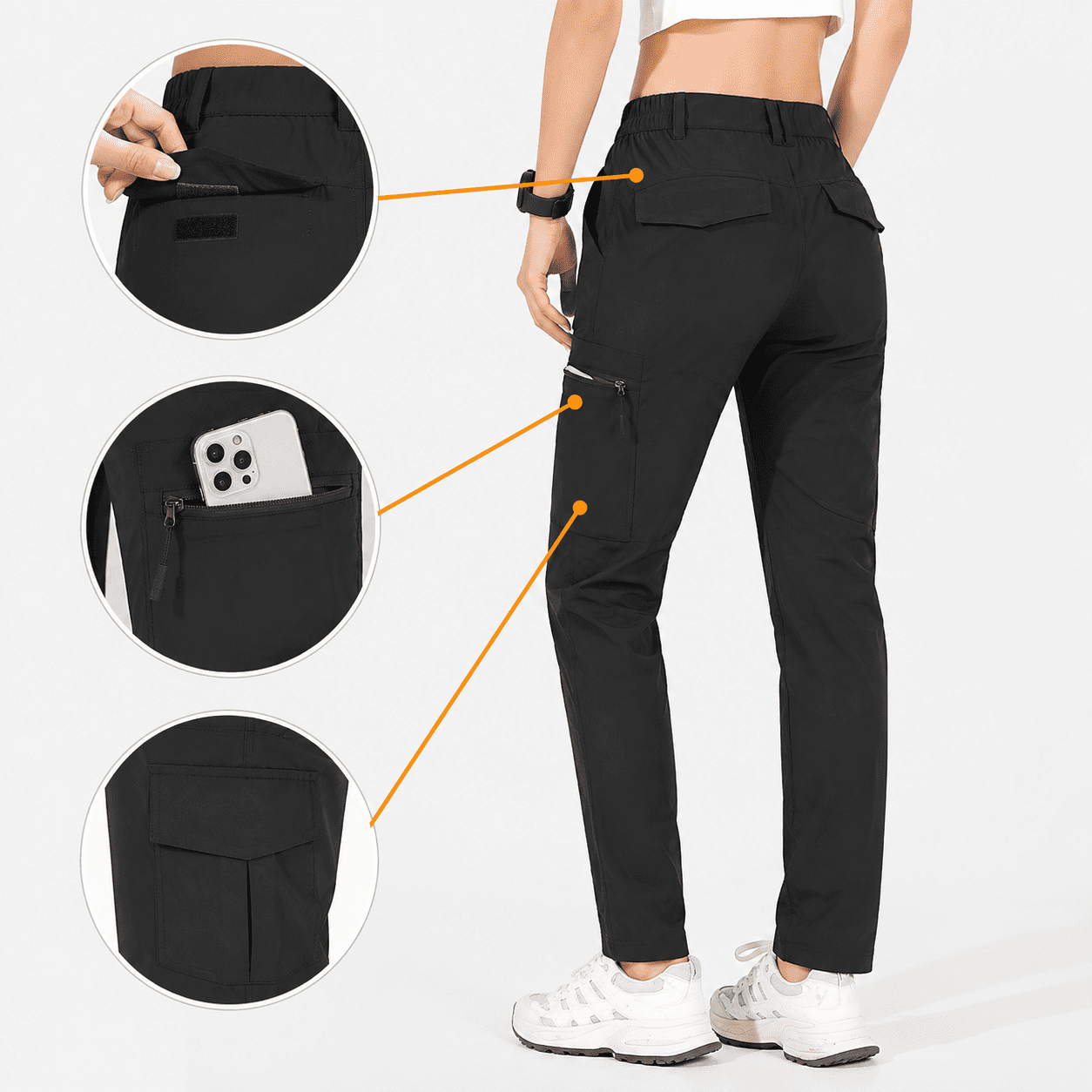 TRAILBLAZER WOMEN'S CARGO PANTS