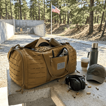 Dino Tactical Duffle Bag