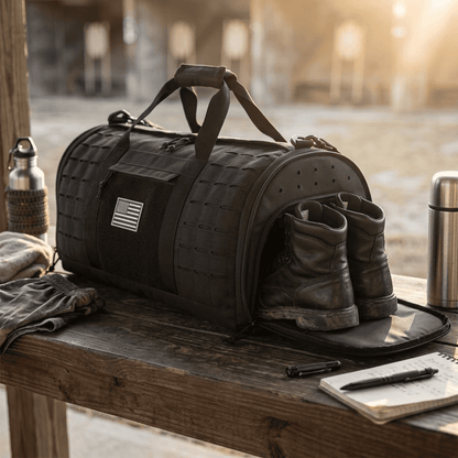 Dino Tactical Duffle Bag
