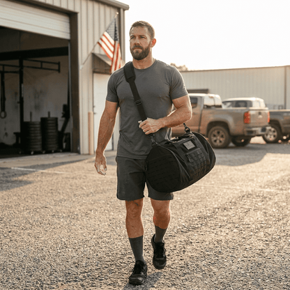 Dino Tactical Duffle Bag