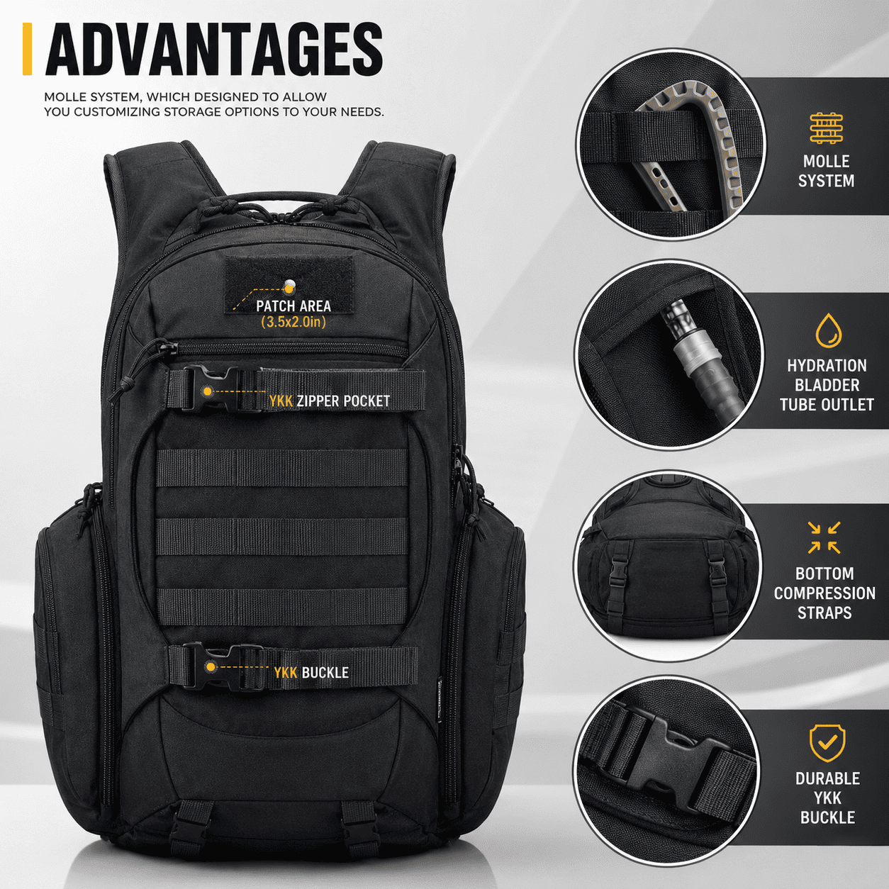 Rhino Ruck Pack
