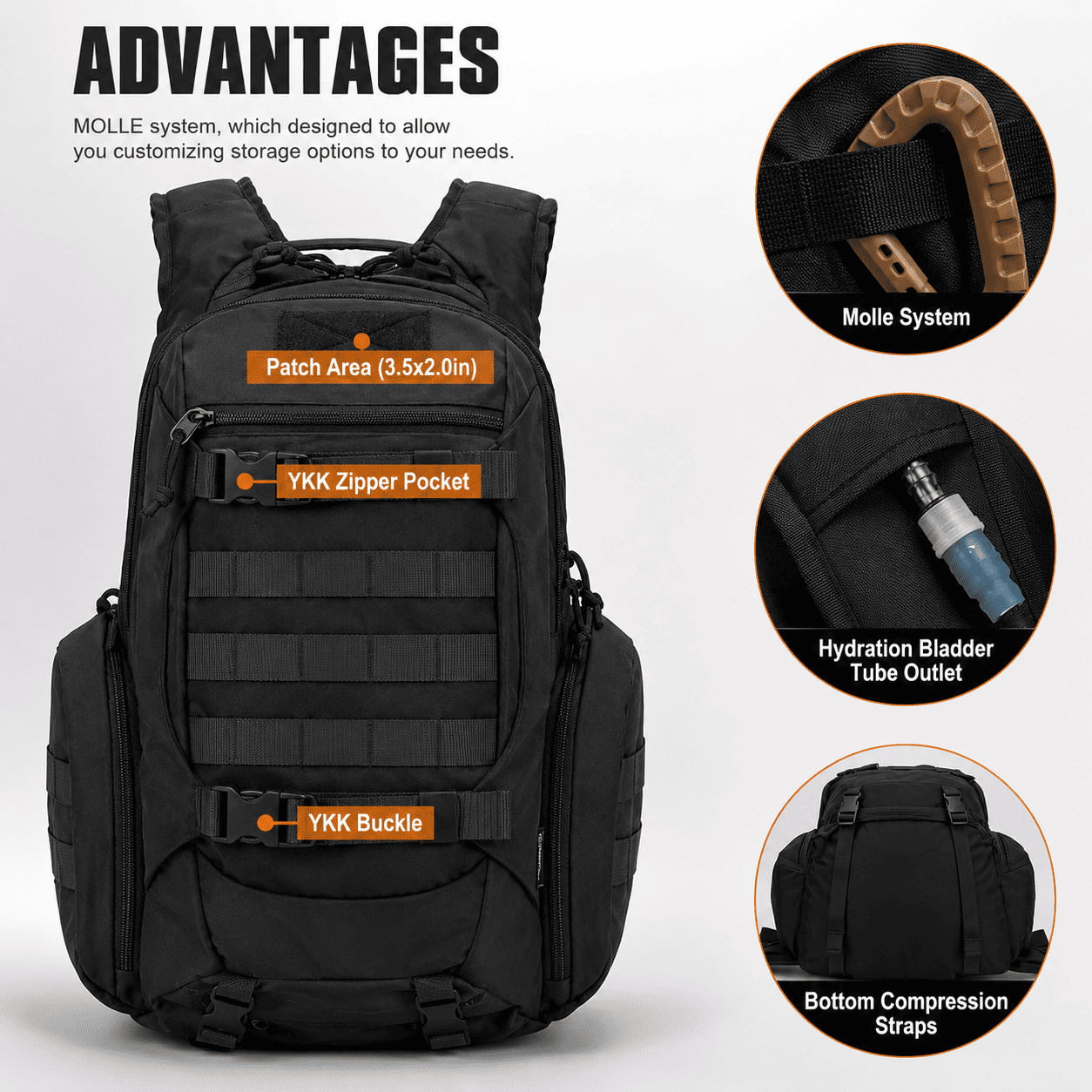 Rhino Ruck Pack