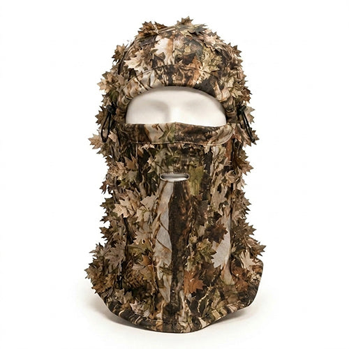 Phantom 3D Ghillie Hood
