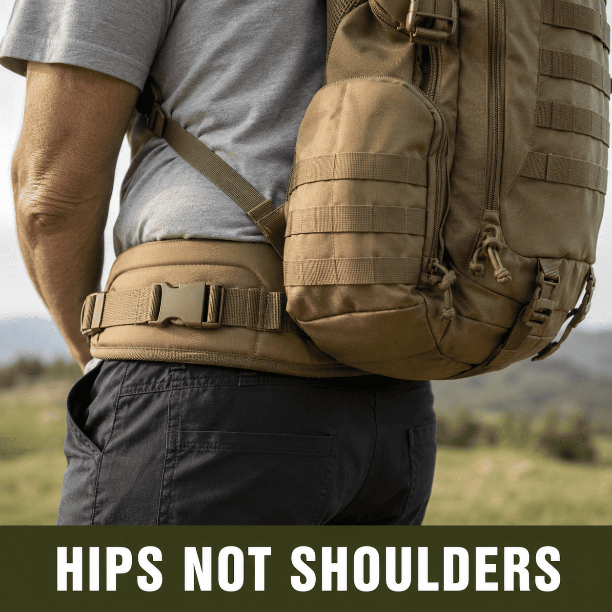 Rhino Ruck Pack