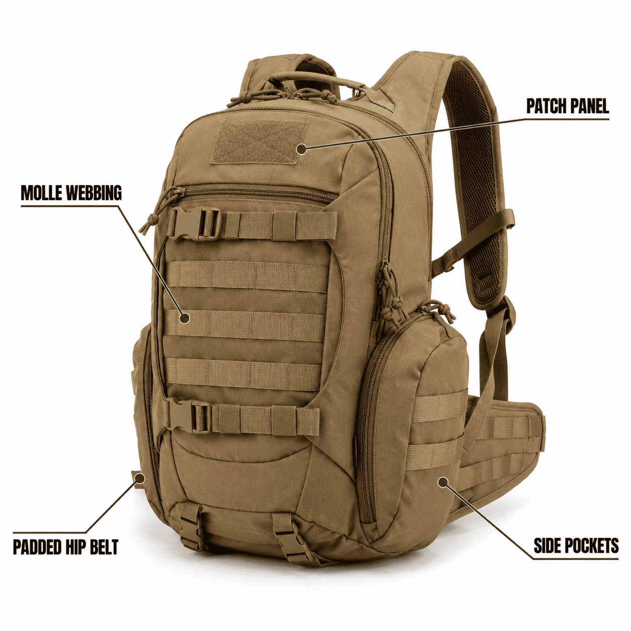 Rhino Ruck Pack