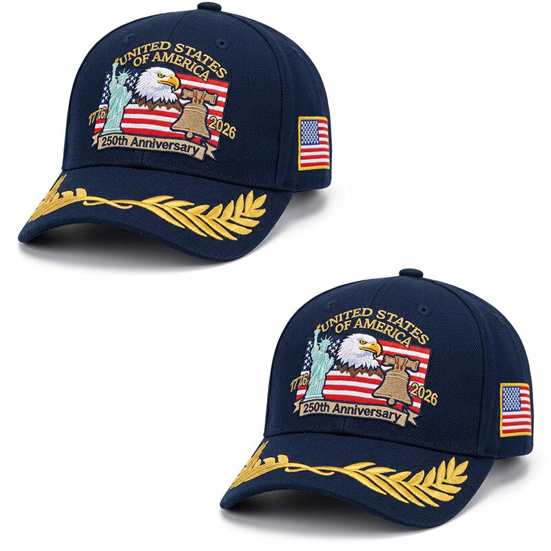 2 Triumvirate 250 Caps