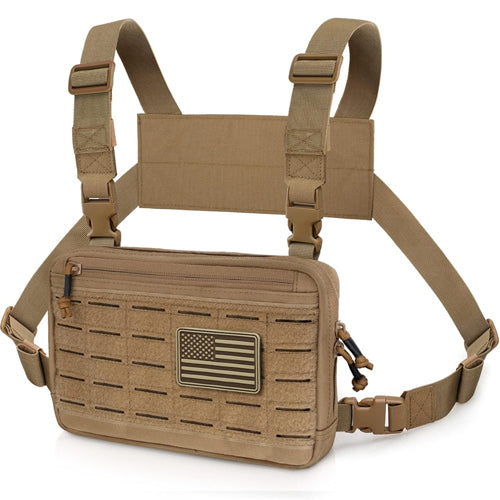 Dino Chest Bags