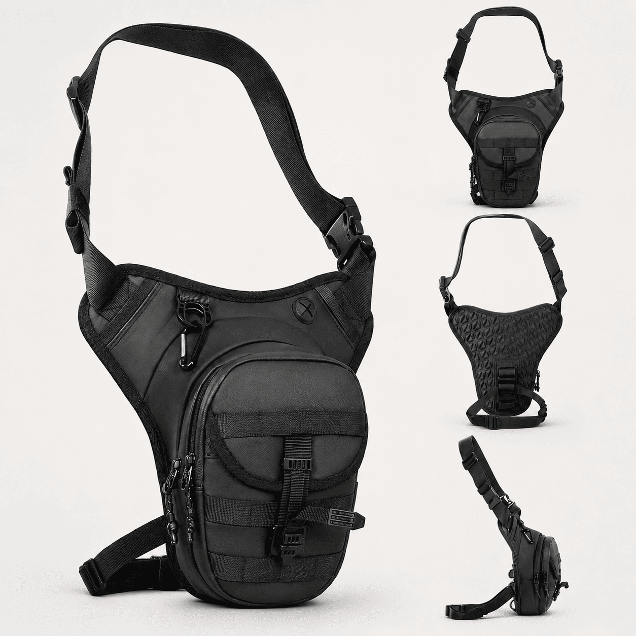 OUTRIDER DROP LEG BAG