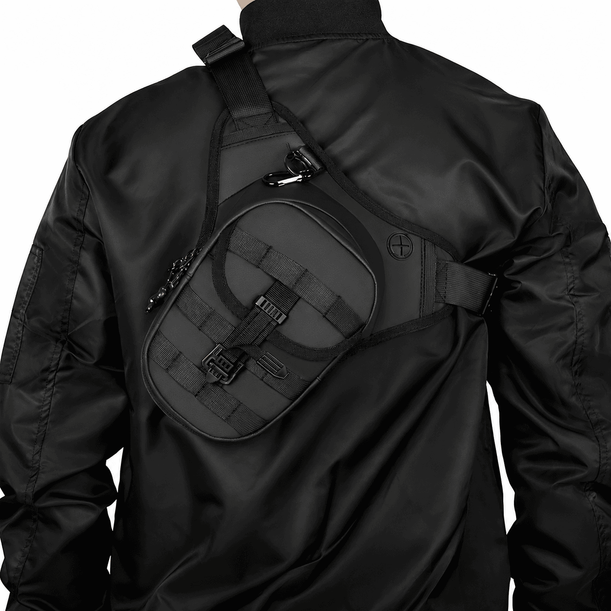 OUTRIDER DROP LEG BAG