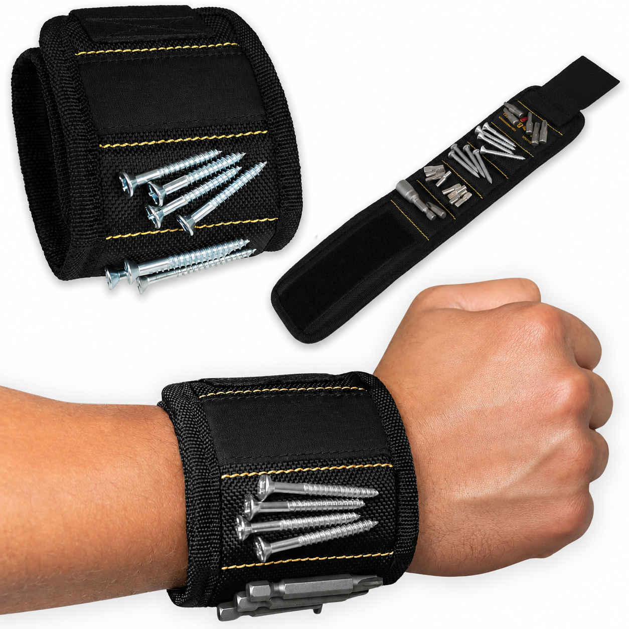 Magnus Magnetic Wristband