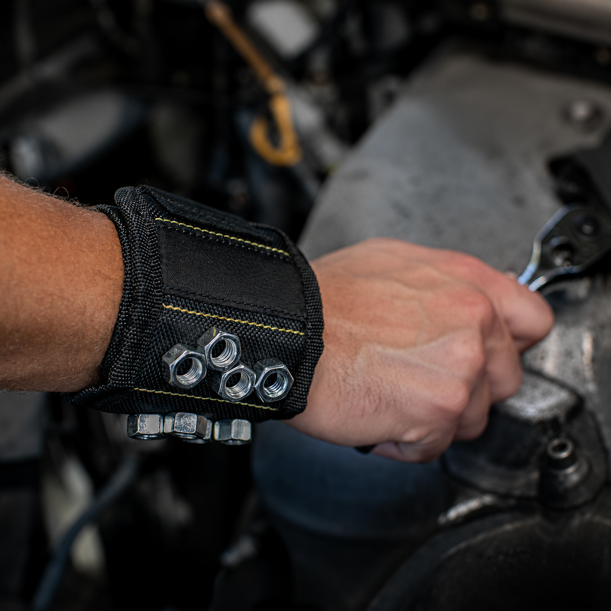 Magnus Magnetic Wristband