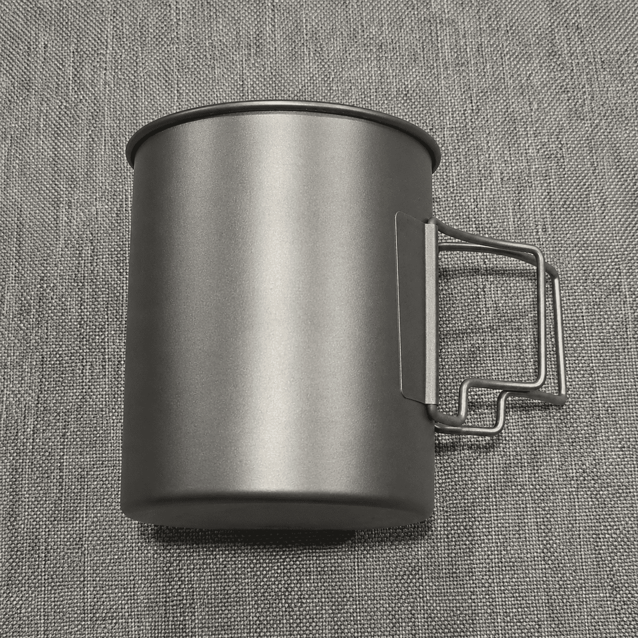 Centurion Titanium Pot