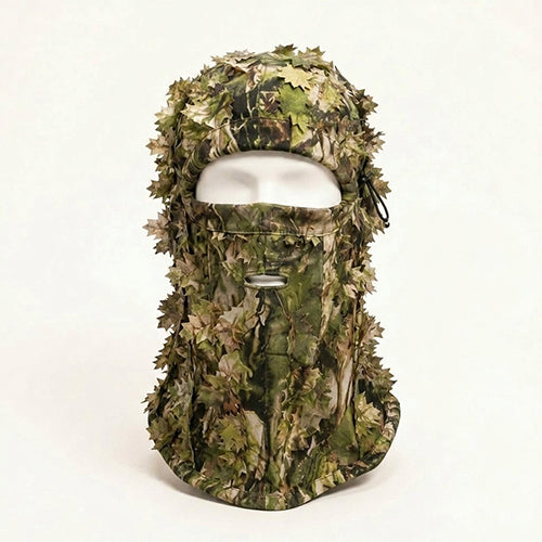 1 Phantom 3D Ghillie Hood