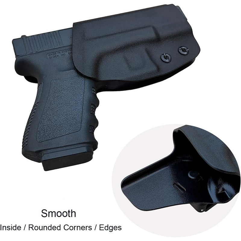 Wabba-rack GLOCK 17 OWB Holsters