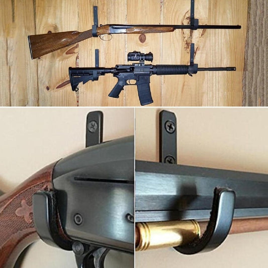 Rack de rifle/espingarda (1 par)