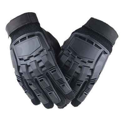 Full-Finger Dragonspine Pair | Tactical Gloves 