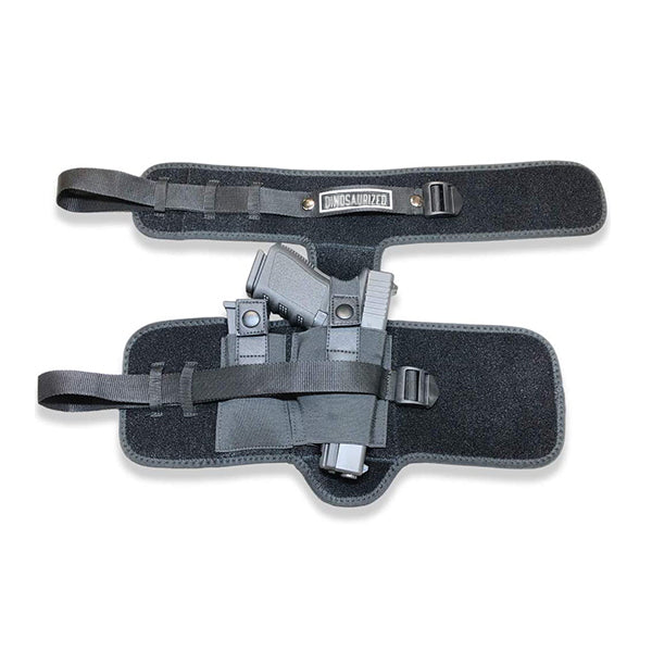 1 100%Jesus Ankle Holster