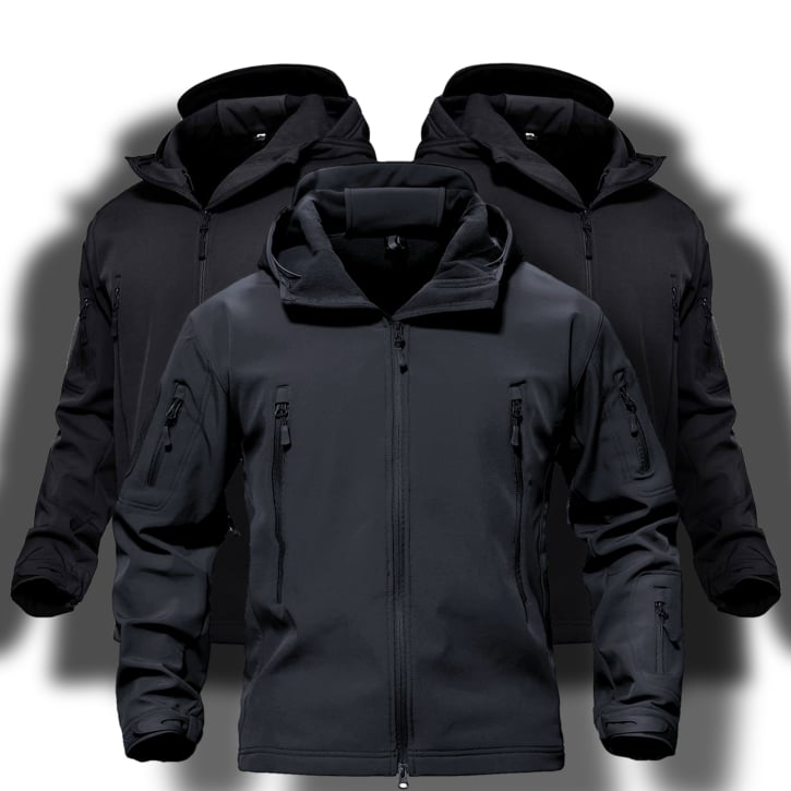 Pack 3 Dragonscales Tactical Jackets