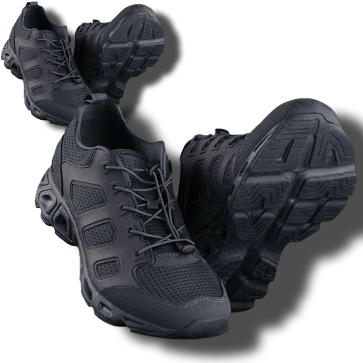 2 Pair T-Rex Tactical Shoes