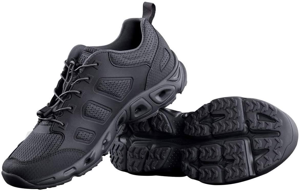 Defense Composite Toe Waterproof Tactical Slip-Resistant Boots | Shoes For  Crews