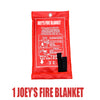 Joey's fire blanket | Safety Equipment