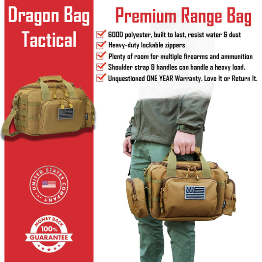 Dragon Bag Tactical GG