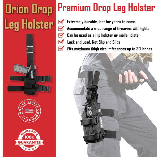 Orion Drop Leg Holster GG