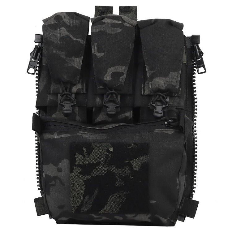 Vest Assault Back Panel – Dinosaurized: An Army Store
