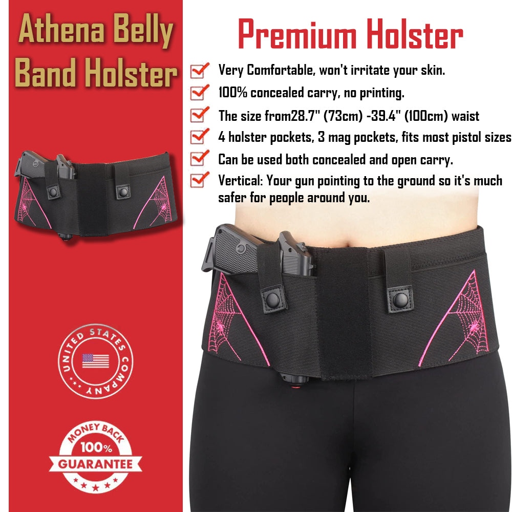 Athena Belly Holster - GG - H