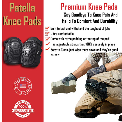 Patella Knee Pads GG