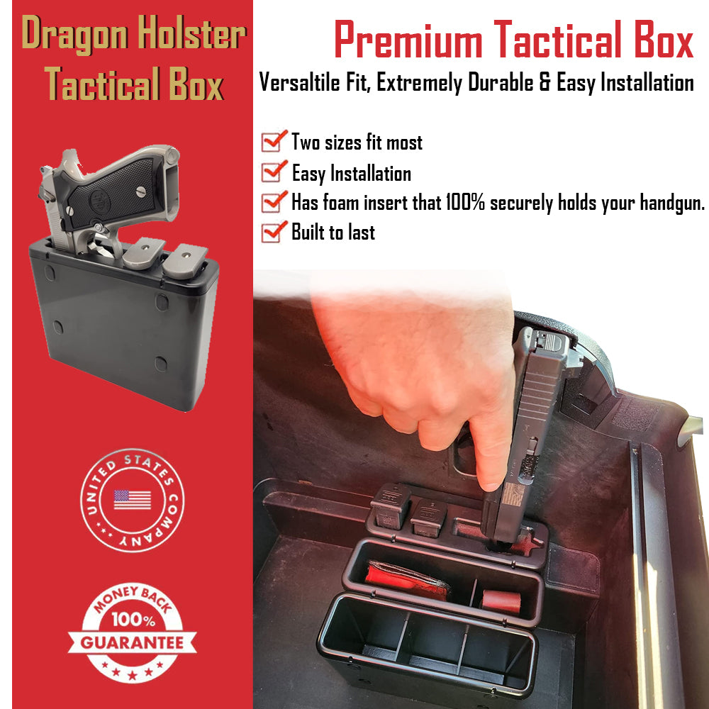 Dragon Holster Tactical Box GG