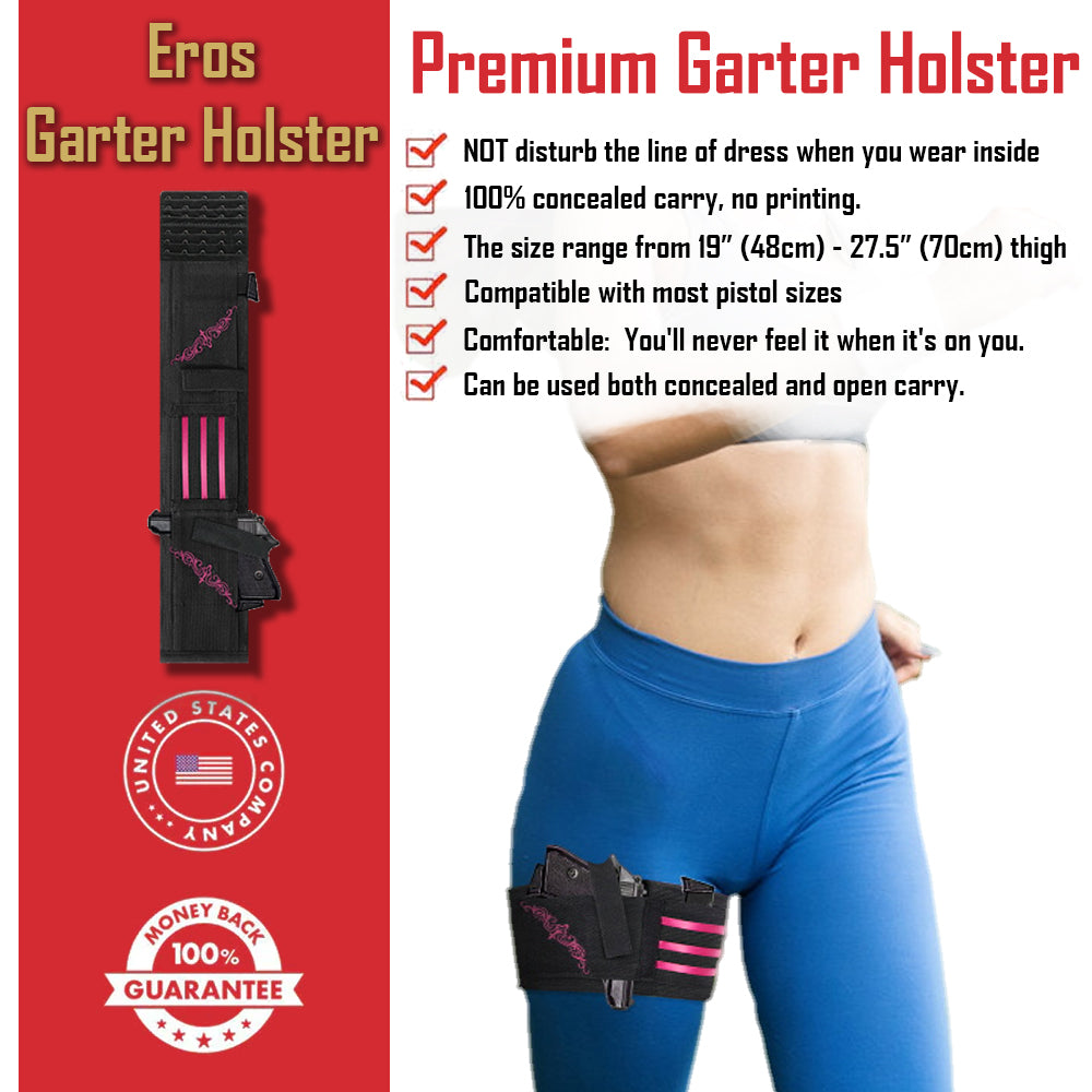 Eros Garter Holster - GG - H