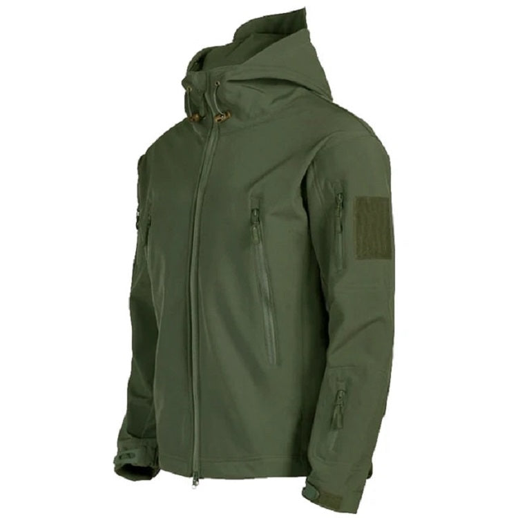 1 Waterproof Military Jacket