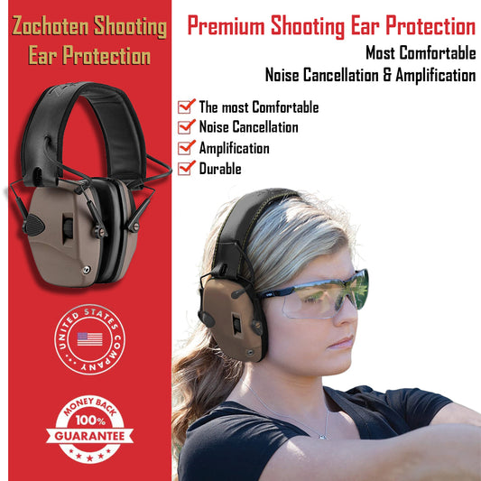 Zochoten Ear Protection GG