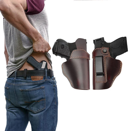Farmman Leather Holster - GG - H