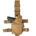 Dreadnought drop leg holster