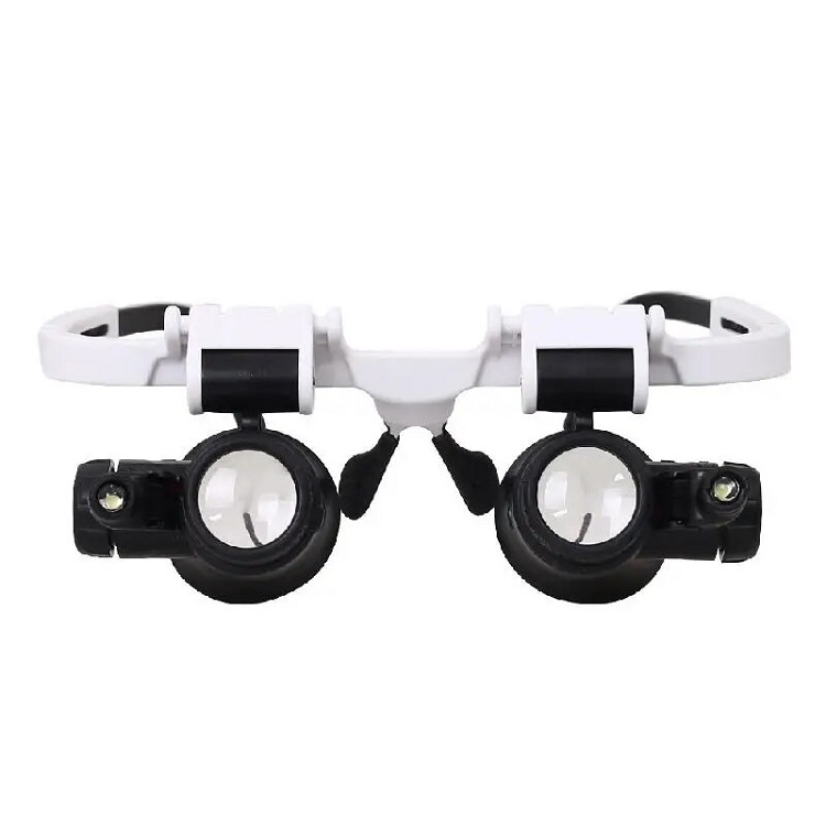 2 Ultra Magnifiers Head-Mounted – Dinosaurized: An Army Store