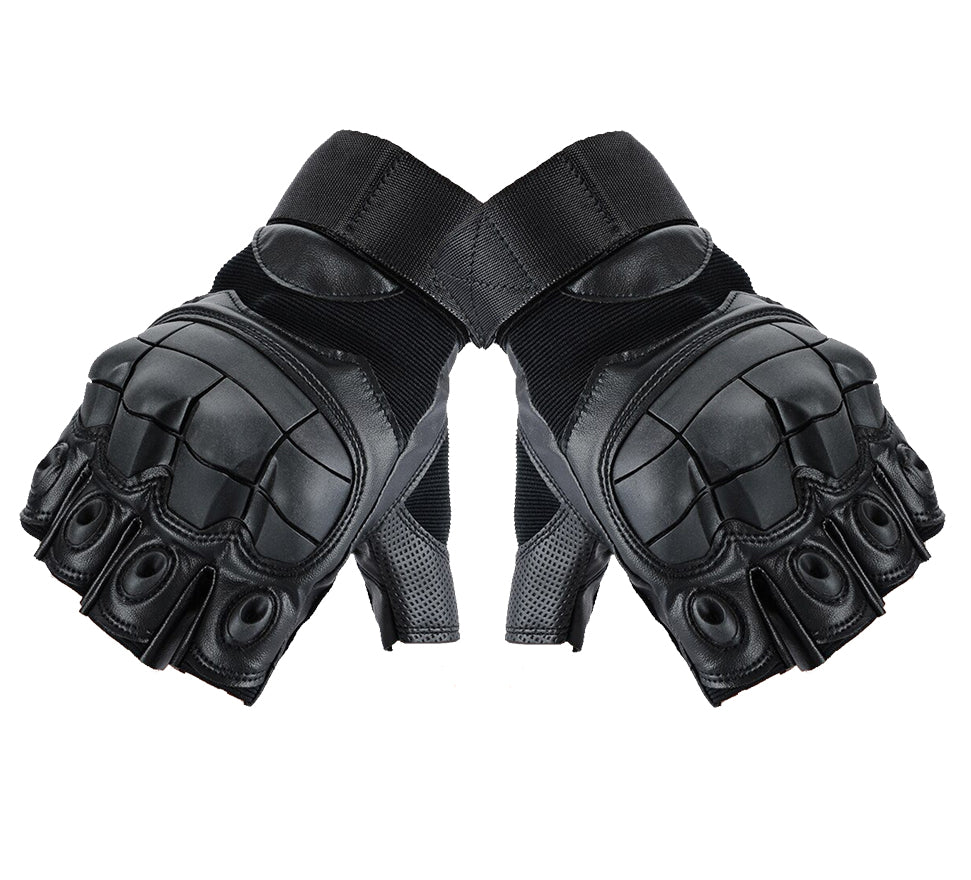 2 pares: guantes tácticos Dragonbone