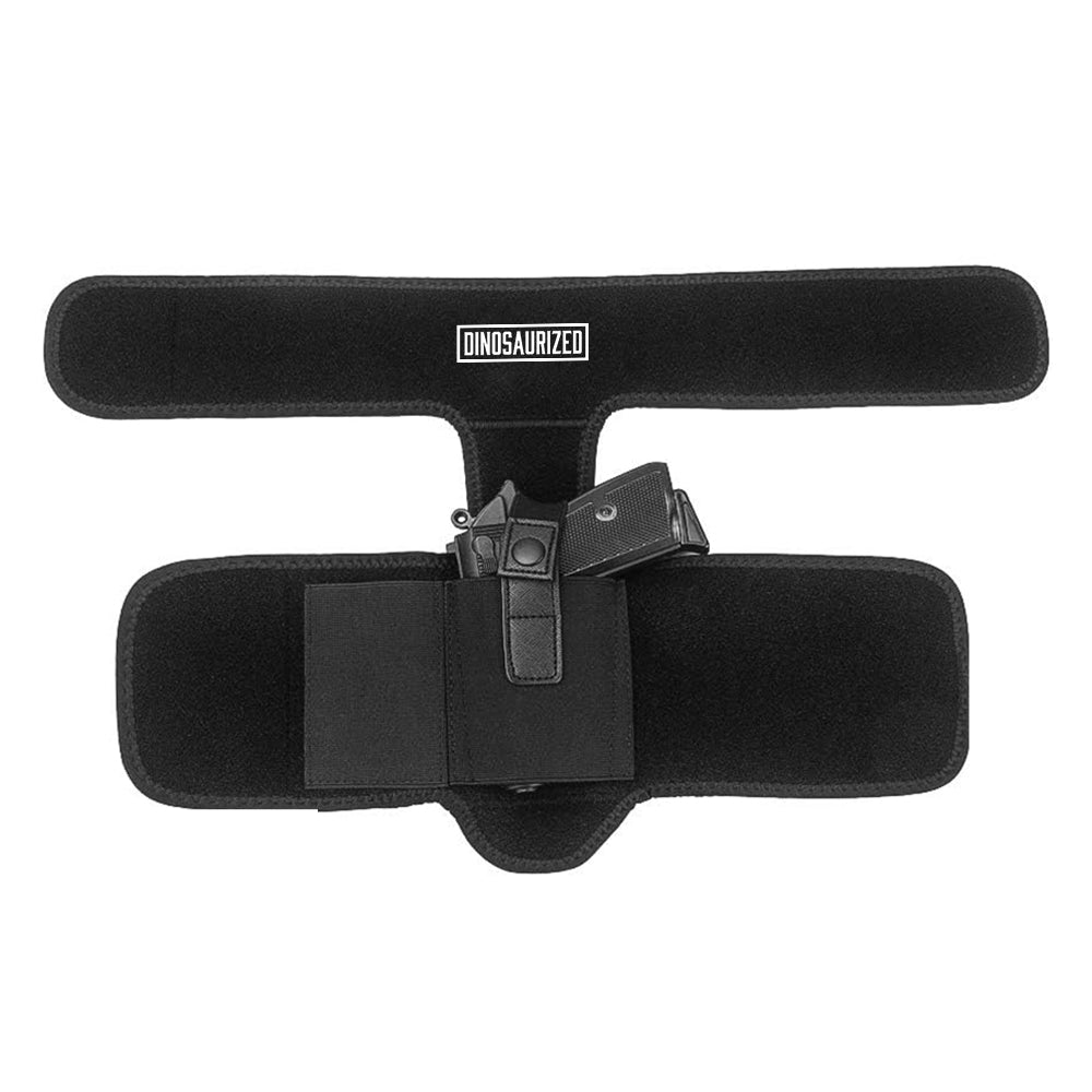 1 100% Jesus Ankle Holster