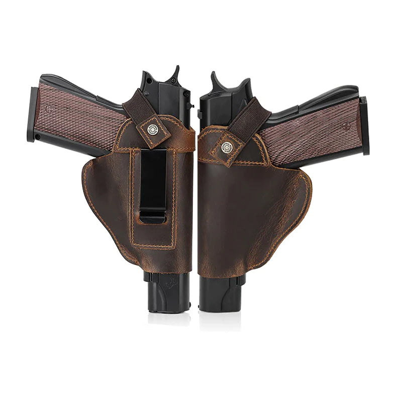Hoghunter Leather Holster - GG - H