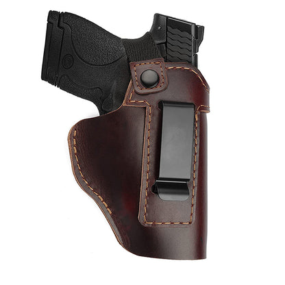 PISTOLERA DE PIEL FARMMAN