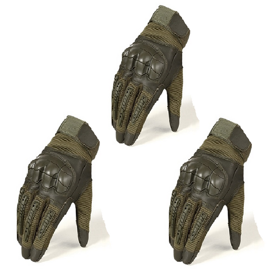 3 Dragonbone Tactical Gloves