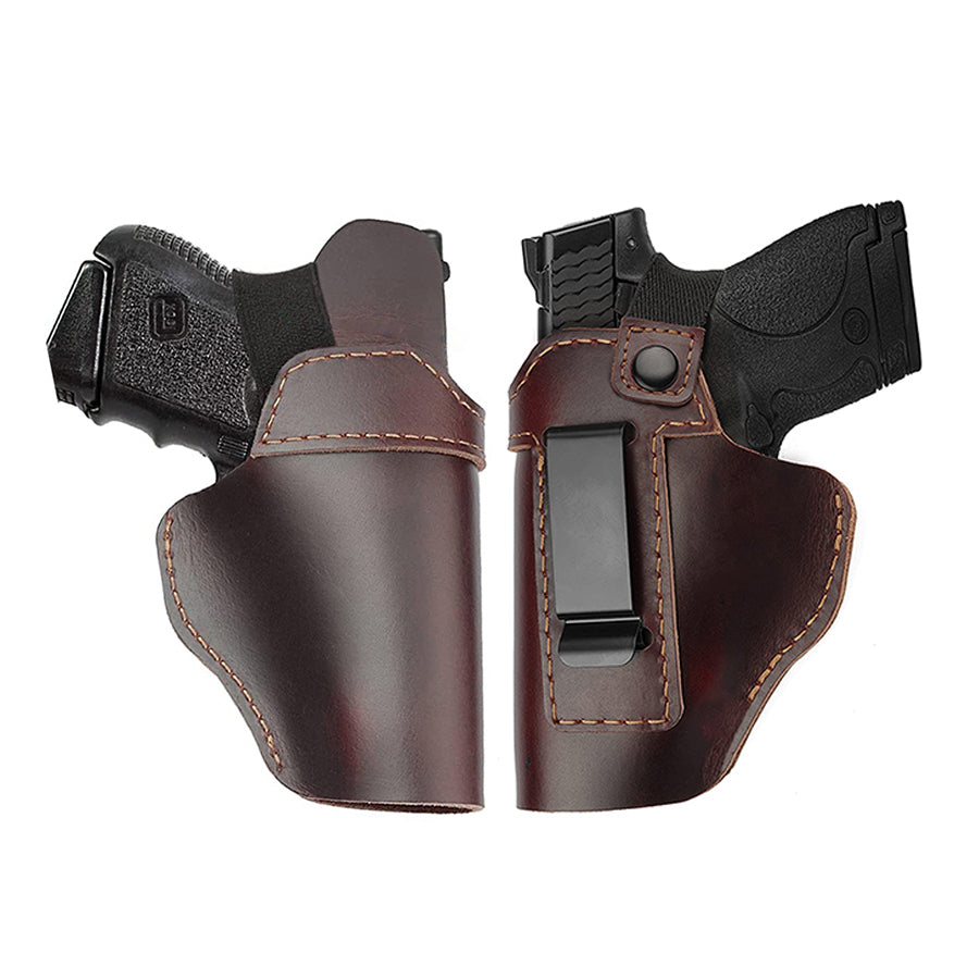 PISTOLERA DE PIEL FARMMAN