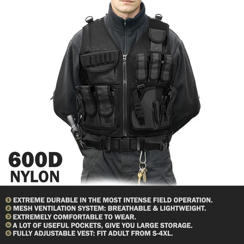 Lapetus Tactical Vest GG