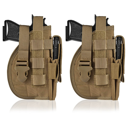 2 Sets THEMIS MOLLE HOLSTER GG