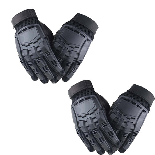 Full-Finger Dragonspine Pair | Tactical Gloves 